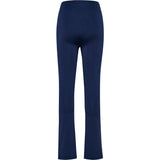 Hummel Black Iris High Waist Flared Strømpebukser