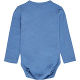 Hummel Dutch Blue Mini Logo Body L/S