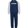 Hummel Dress Blues Mini Reg Base Sweat Sett