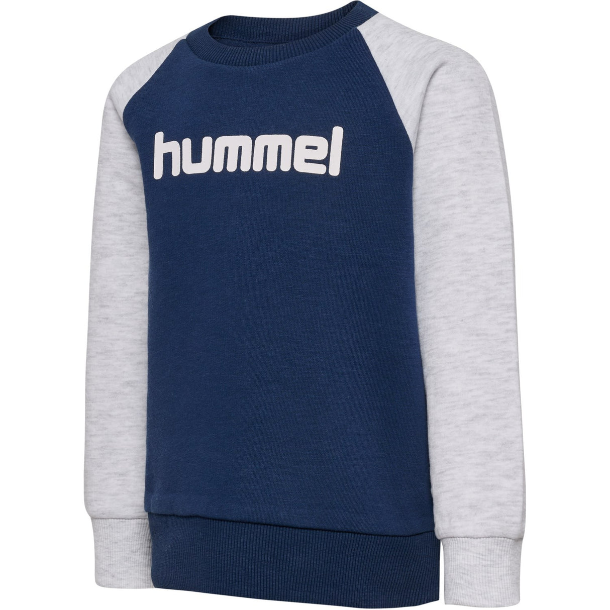 Hummel Dress Blues Mini Reg Base Sweat Sett