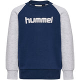 Hummel Dress Blues Mini Reg Base Sweat Sett