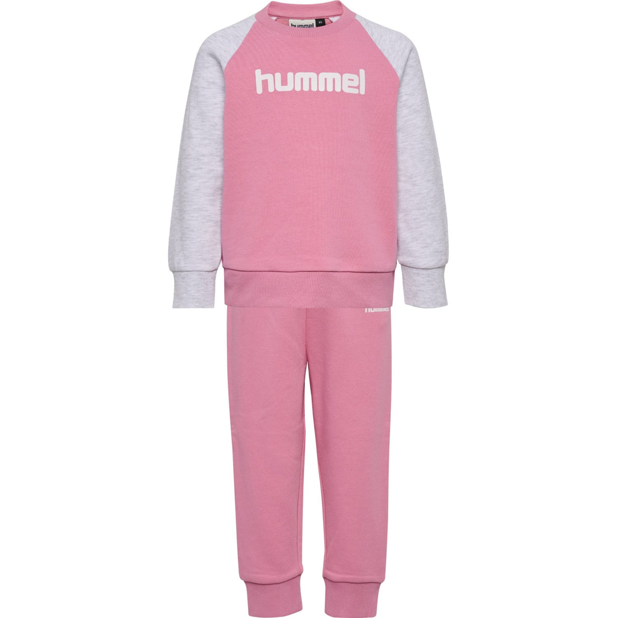 Hummel Polignac Mini Reg Base Sweat Sett