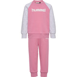 Hummel Polignac Mini Reg Base Sweat Sett