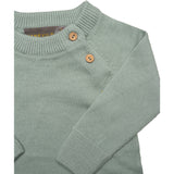 Hanevild Sage Martin Romper, Merinowool