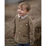 Hanevild Coriander Fall Bluse