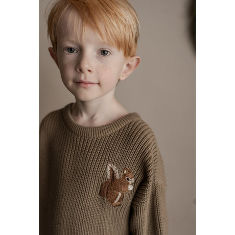 Hanevild Coriander Lauge Bluse