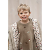 Hanevild Coriander Fall Bluse