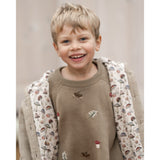 Hanevild Coriander Fall Bluse