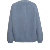 Hanevild Blue Blizzard Kaj Cardigan