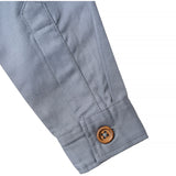 Hanevild Blue Visti Skjorte