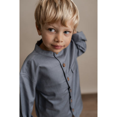 Hanevild Blue Visti Skjorte