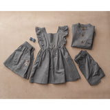 Hanevild Blue Gertrud Kjole