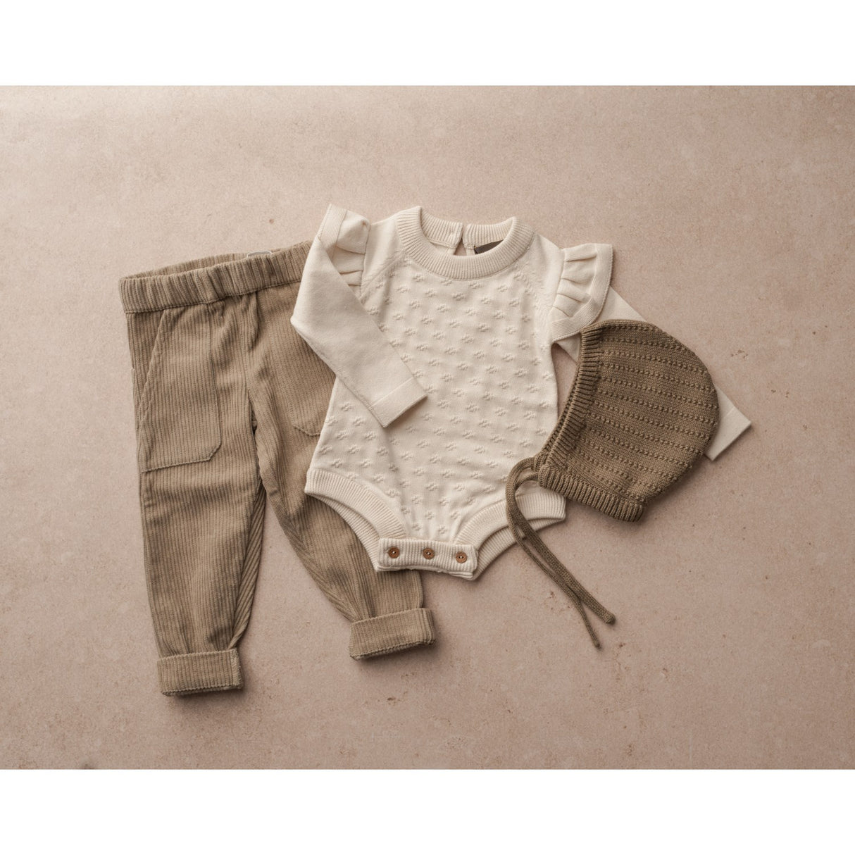 Hanevild Coriander Laust Bukser