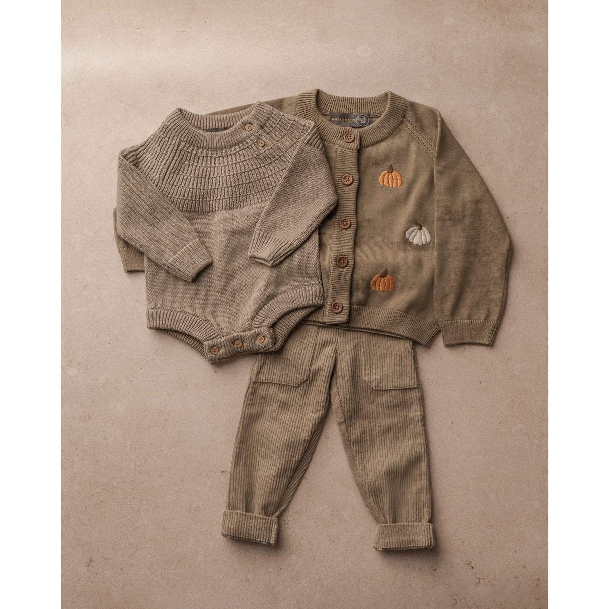 Hanevild Coriander Laust Bukser