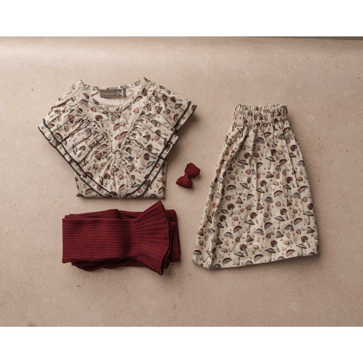 Hanevild Carbenet Tilde Bukser