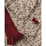 Hanevild Rainy Mushroom Skjorte