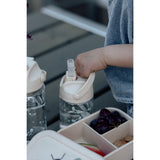 Vanilla COPENHAGEN Honeybee Happy Matboks - Silicone