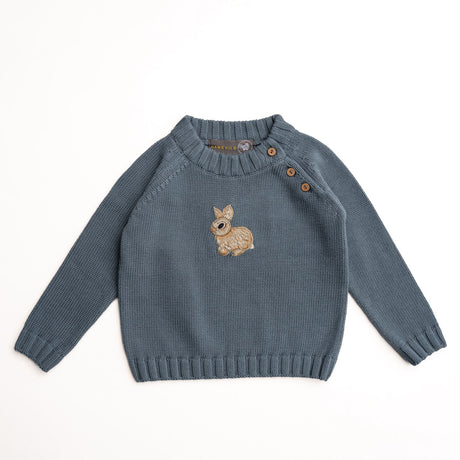 Hanevild Stormy Weather Linus Bluse