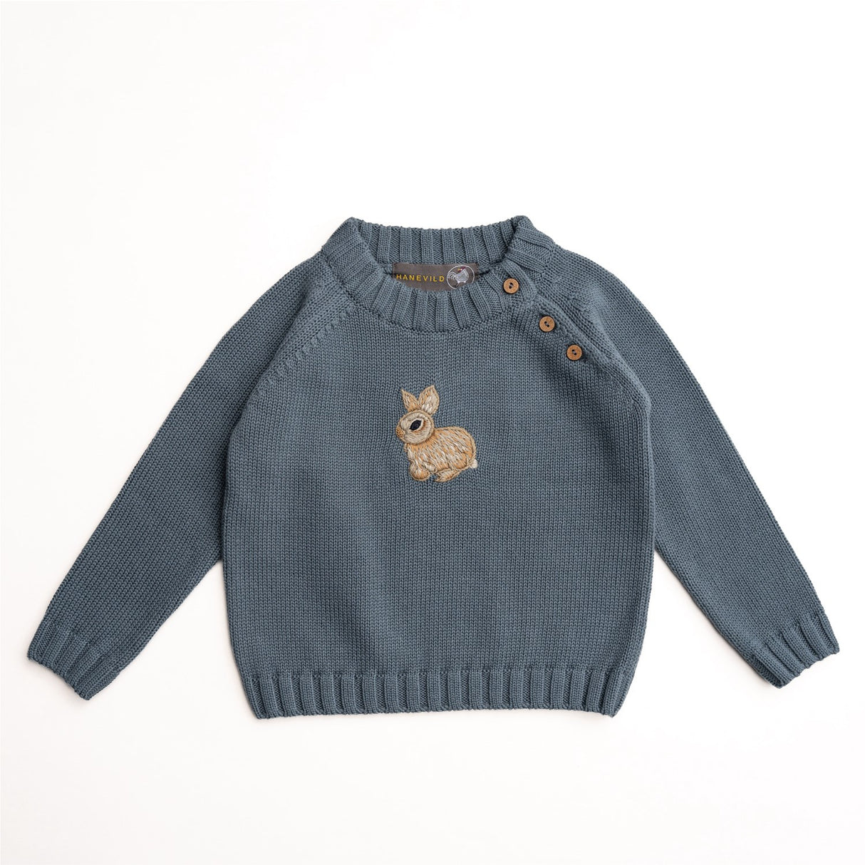 Hanevild Stormy Weather Linus Bluse