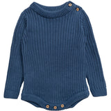 Hanevild Ensign Blue Albert Romper