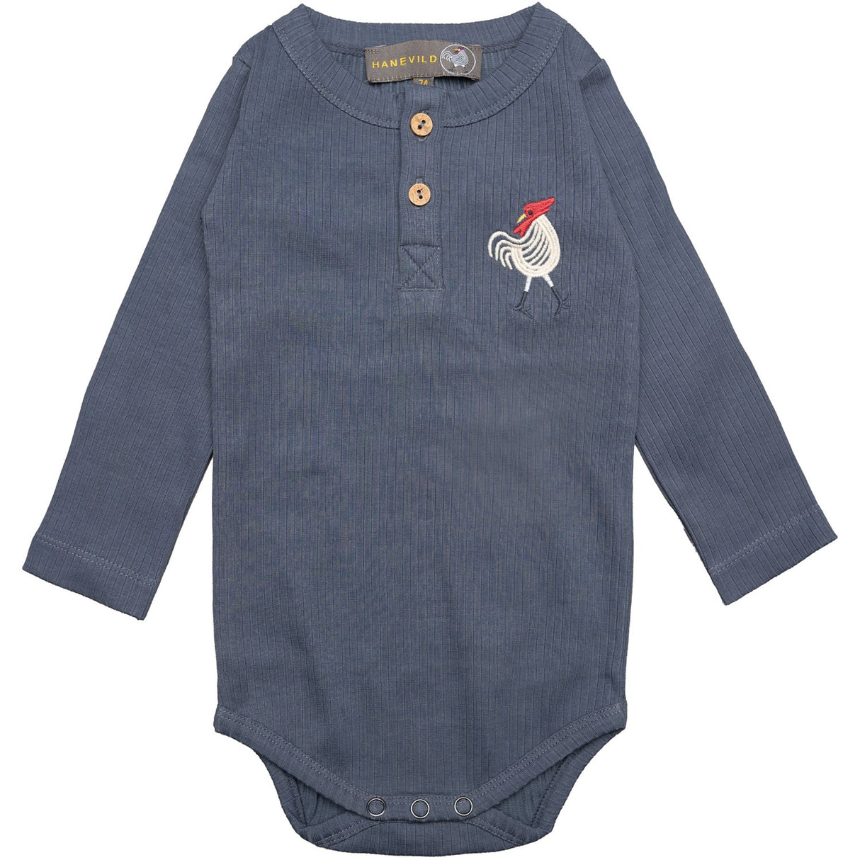 Hanevild Ombre Blue Lasse Romper