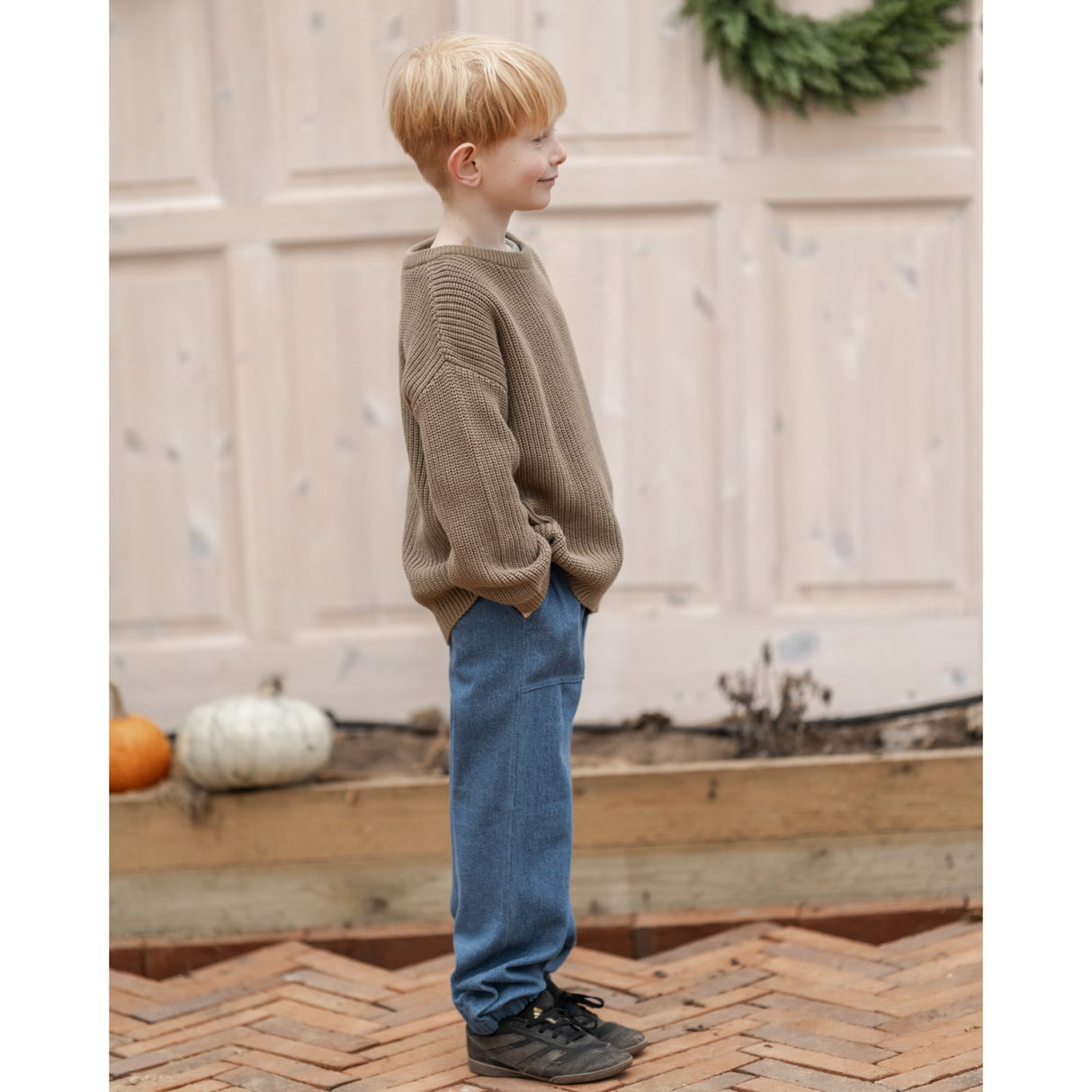 Hanevild Denim Jens Bukser