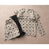 Hanevild Rainy Heart Skjørt