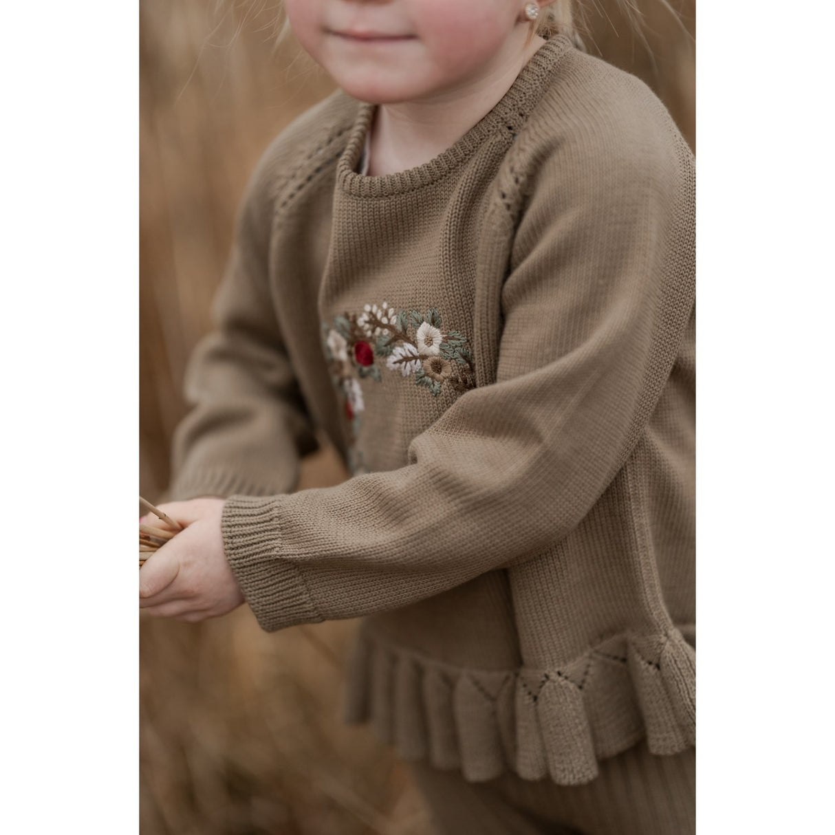 Hanevild Coriander Anna Bluse