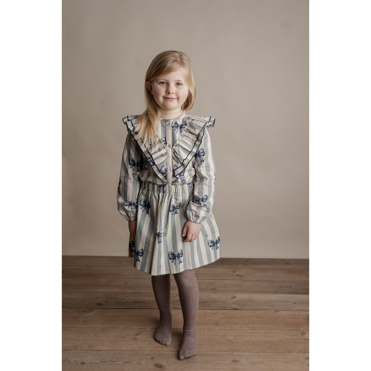 Hanevild Rainy Bue Skjorte