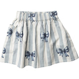 Hanevild Rainy Bue Skjørt