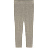 FUB Oat Melange Baby Leggings