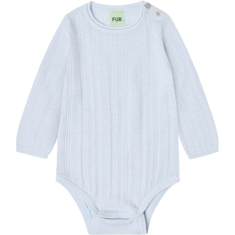 FUB Baby Blue Baby Rib Body