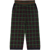 FUB Dark Navy Felted Bukser