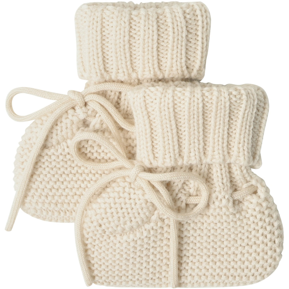 FUB Ecru Baby Støvler