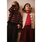 FUB Ecru Aran Cardigan