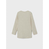 Name it Peyote Melange Kab Noos Bluse