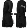 Name It Black Nmnsnow10 Hanske W Ull 3Fo Noos