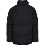 Hummel Black Puffer Jakke