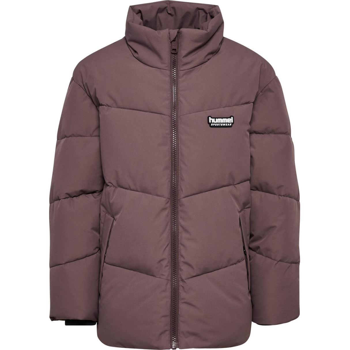 Hummel Peppercorn Puffer Jakke