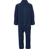 Hummel Dress Blues Mini Fleece Zip Drakt Bee