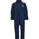 Hummel Dress Blues Mini Fleece Zip Drakt Bee