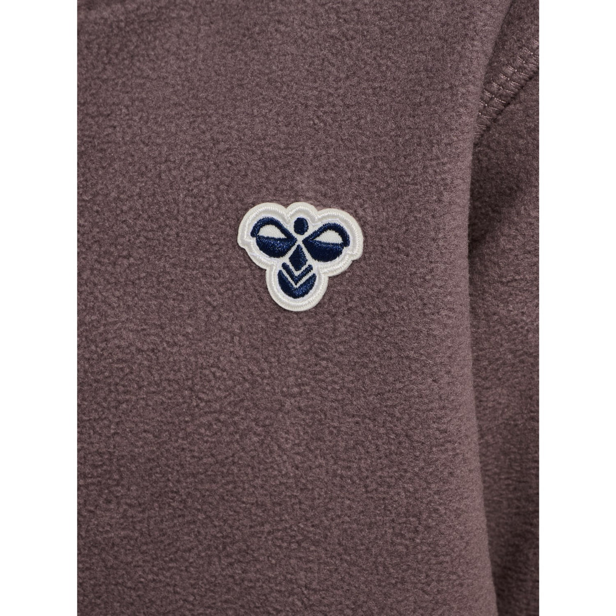 Hummel Peppercorn Mini Fleece Zip Drakt Bee