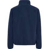 Hummel Dress Blues Fleece Zip Jakke Bee