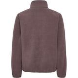 Hummel Peppercorn Fleece Zip Jakke Bee