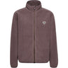 Hummel Peppercorn Fleece Zip Jakke Bee