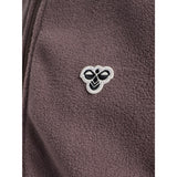 Hummel Peppercorn Fleece Zip Jakke Bee
