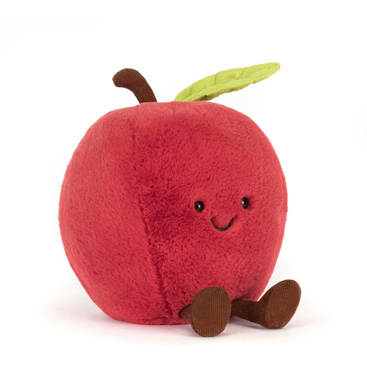 Jellycat Amuseables Apple 16 Cm