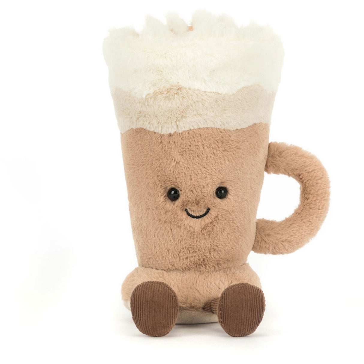 Jellycat Amuseables Latte 18 Cm