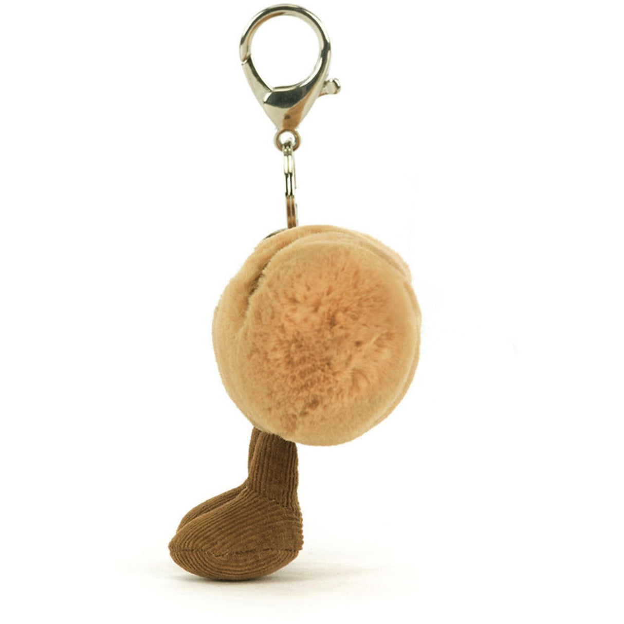 Jellycat Amuseables Baguette Veske Charm 4 Cm