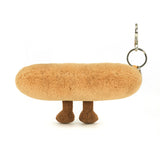Jellycat Amuseables Baguette Veske Charm 4 Cm